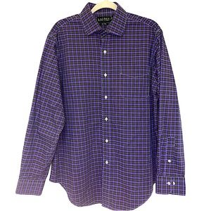 Ralph Lauren Non Iron Button Down Shirt